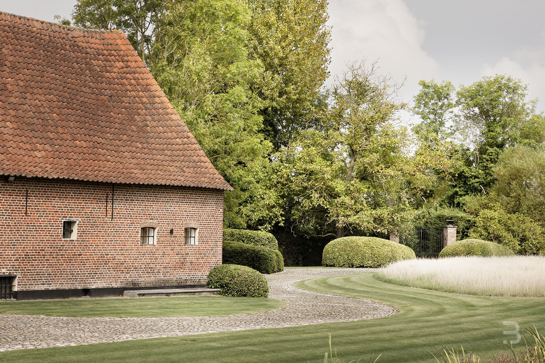 Afbeelding project Landschapstuin rond hoeve