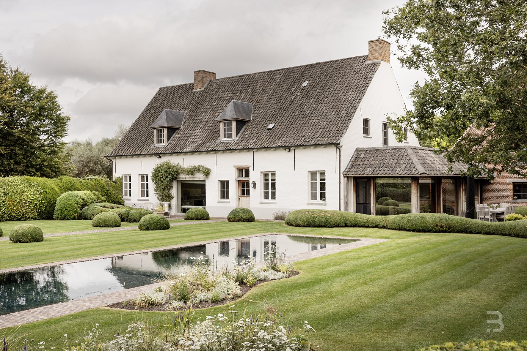 Afbeelding project Landschapstuin rond hoeve