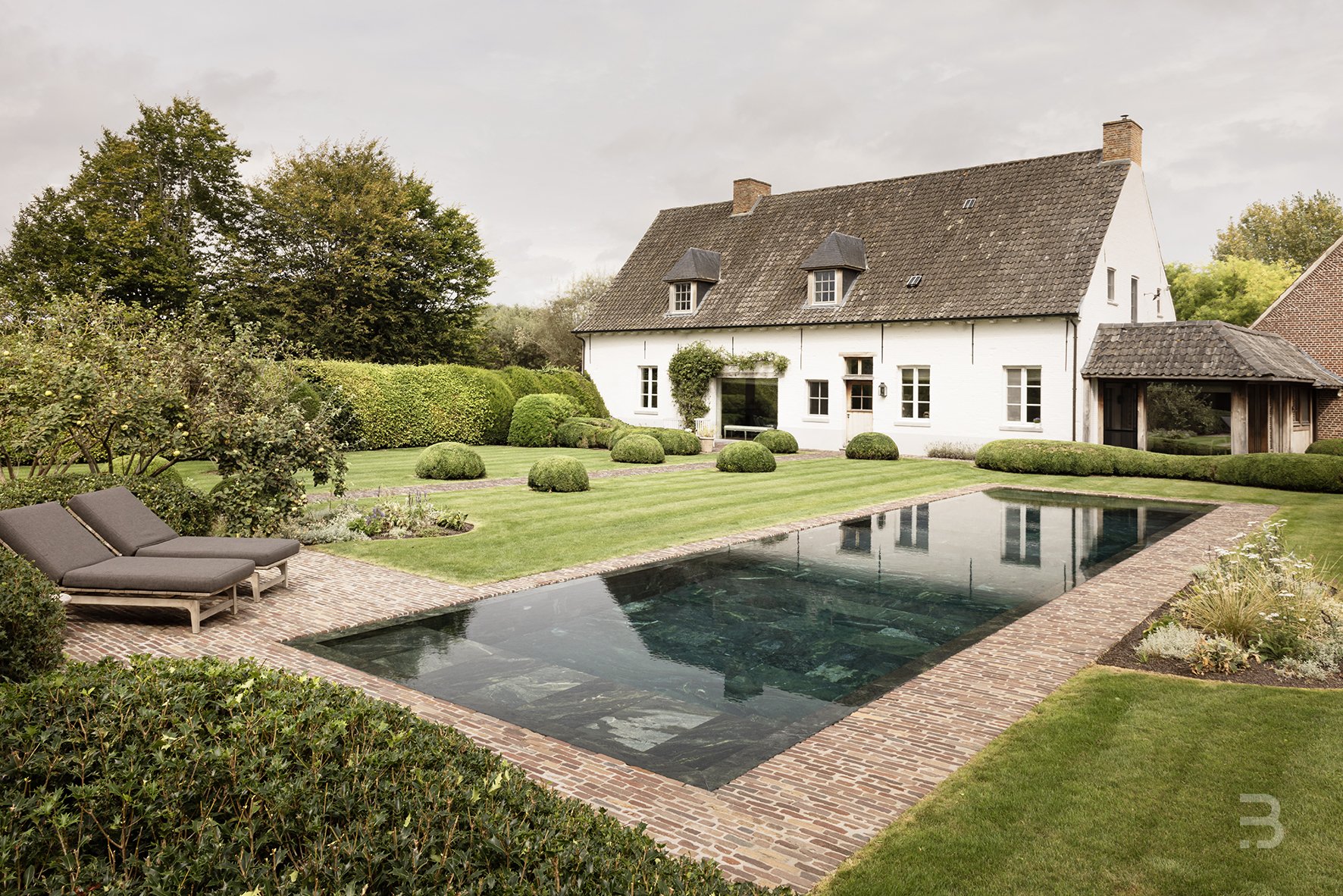 Afbeelding project Landschapstuin rond hoeve