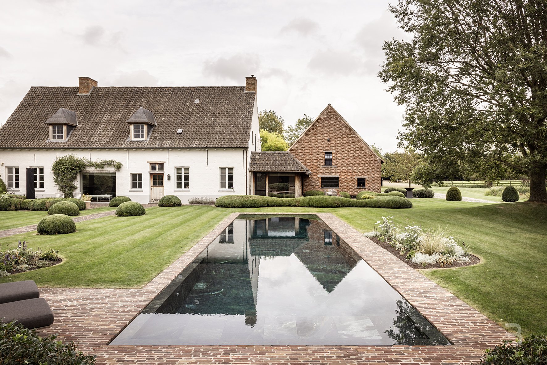 Afbeelding project Landschapstuin rond hoeve